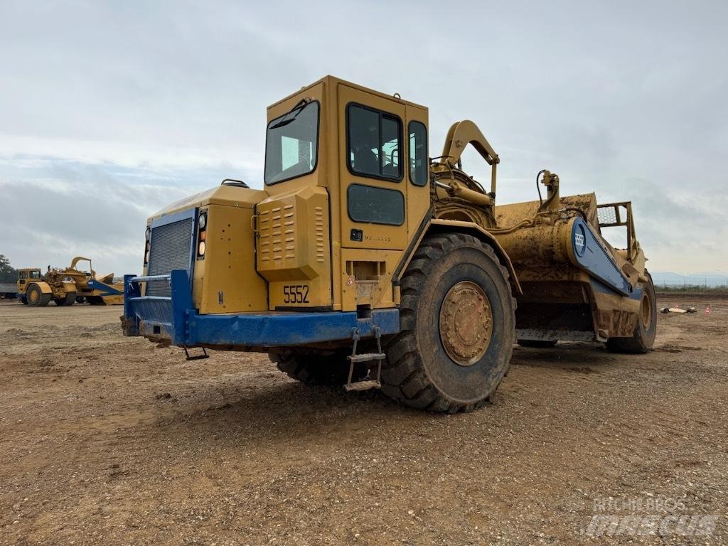 CAT 631 G 스크레이퍼