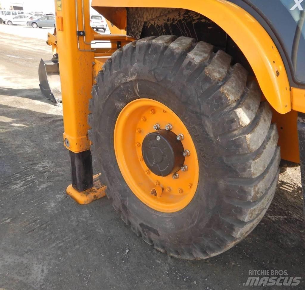 JCB 3DX 백호로더