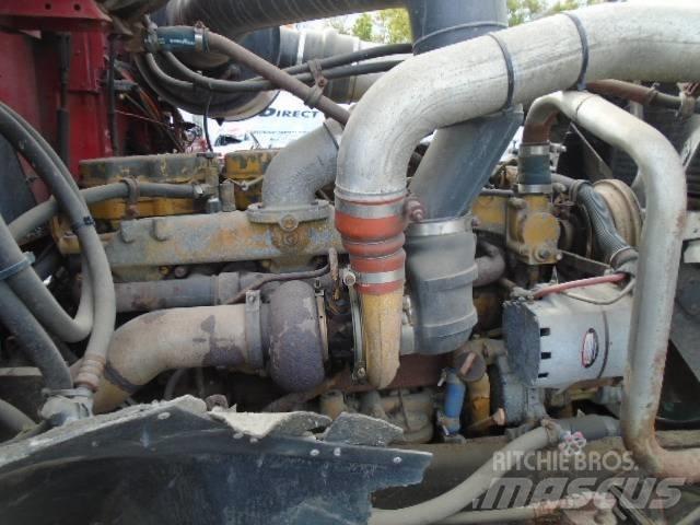 International 9300 회수 차량
