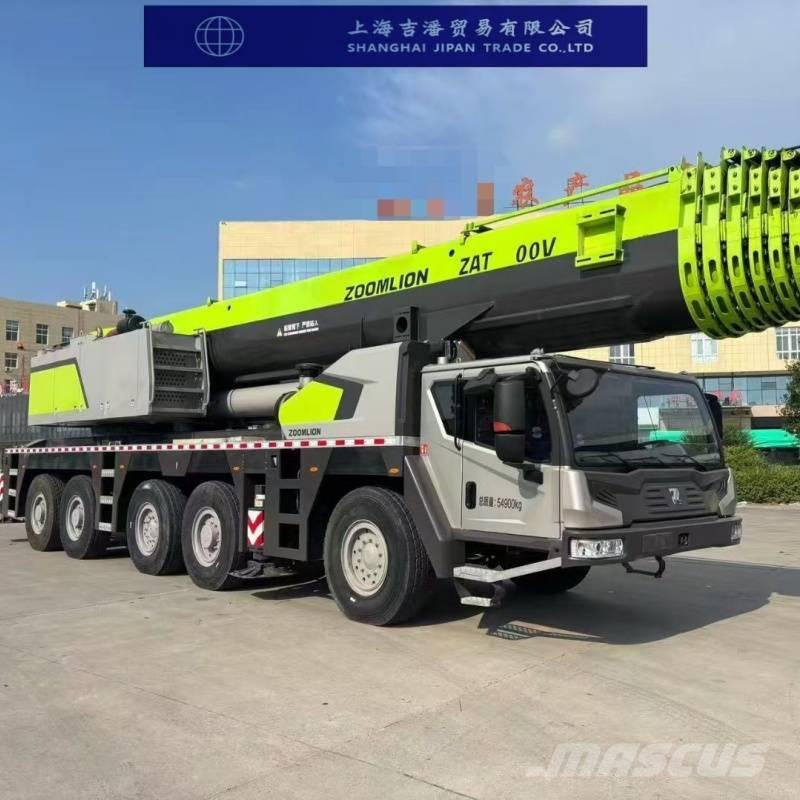 Zoomlion ZAT 2000 V A/T 크레인