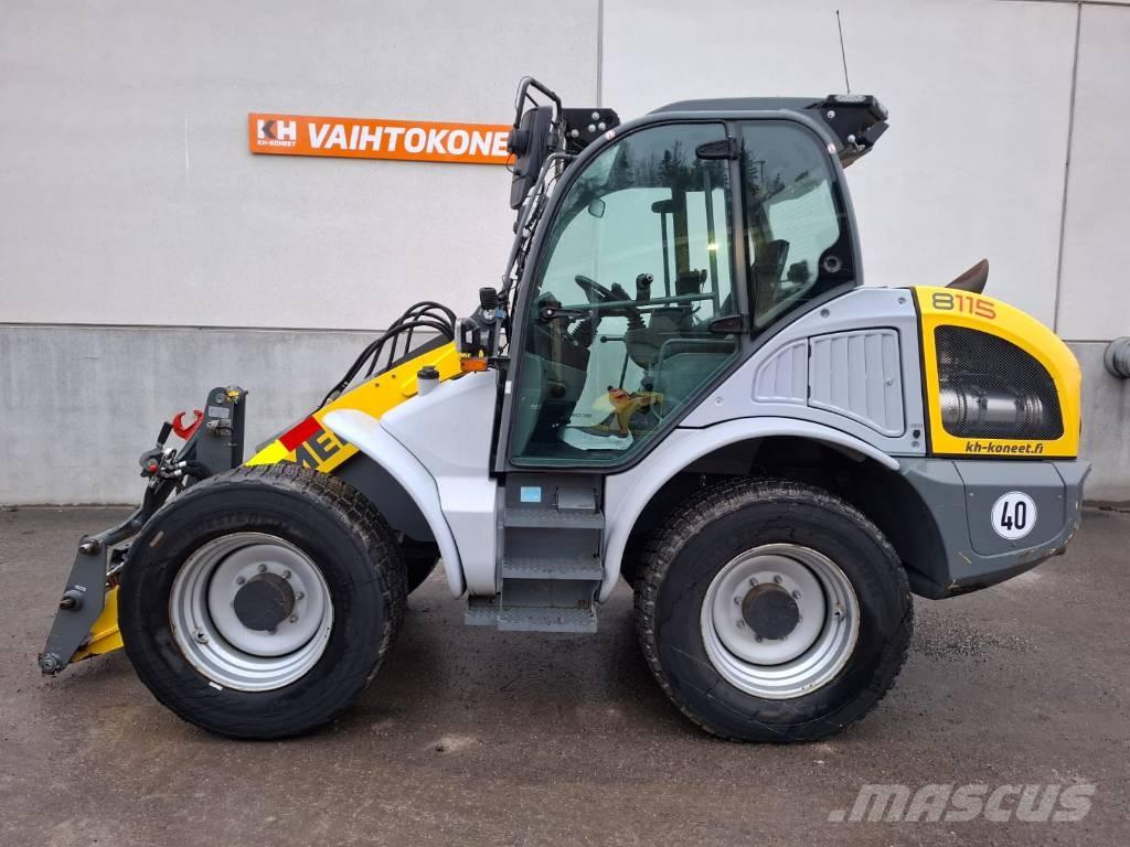 Kramer 8115  휠로우더