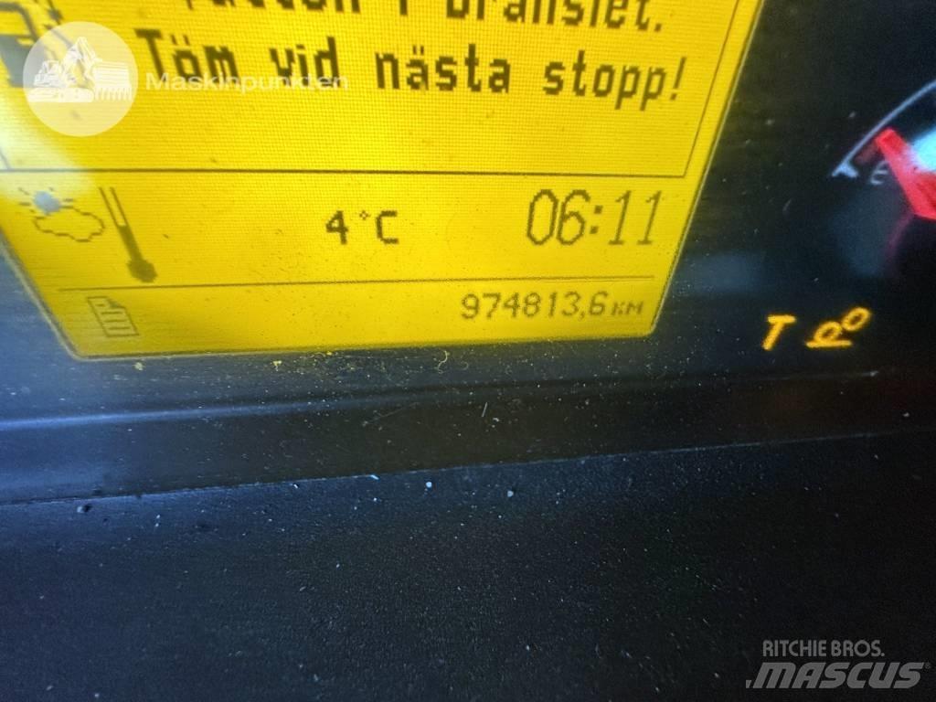 Volvo FM 440 훅 리프트 트럭