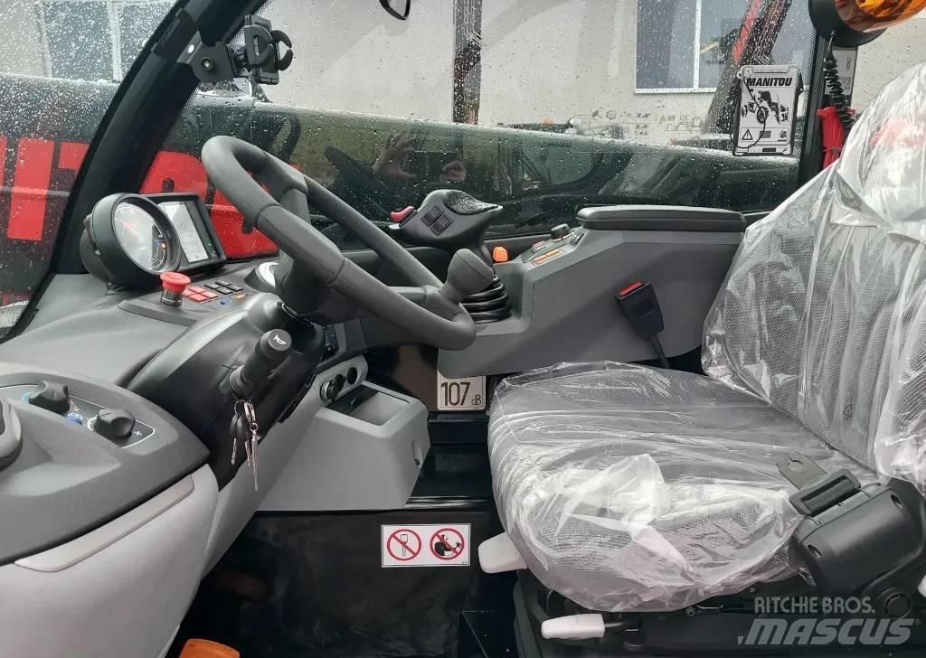 Manitou 961-160 농업용 텔레 핸들러