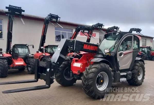 Manitou 961-160 농업용 텔레 핸들러