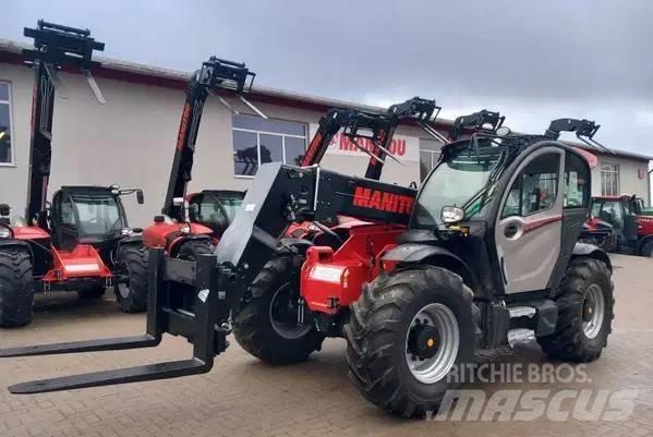 Manitou 961-160 농업용 텔레 핸들러