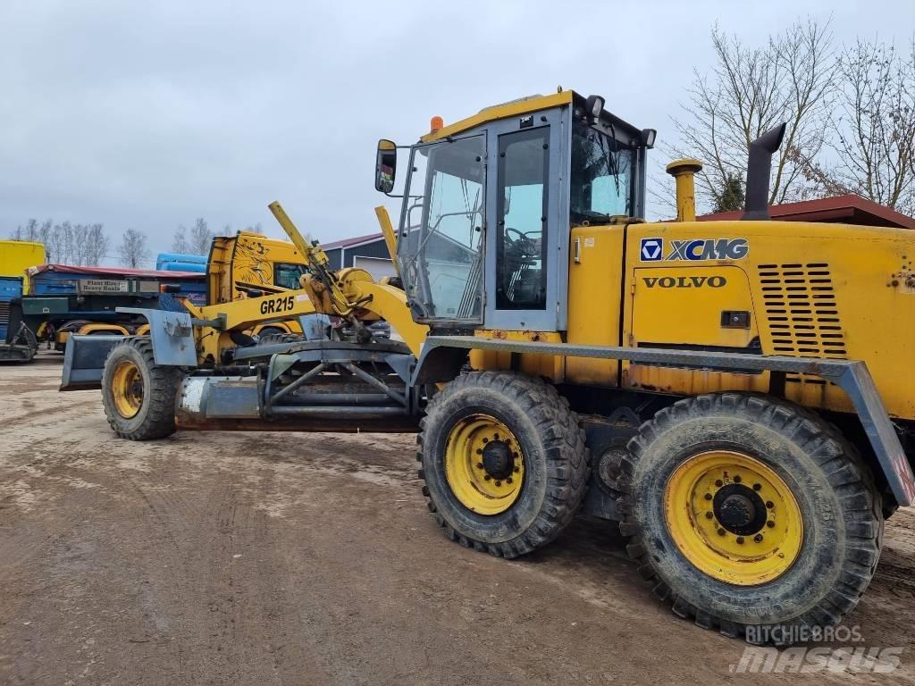 XCMG GR 215 그레이더