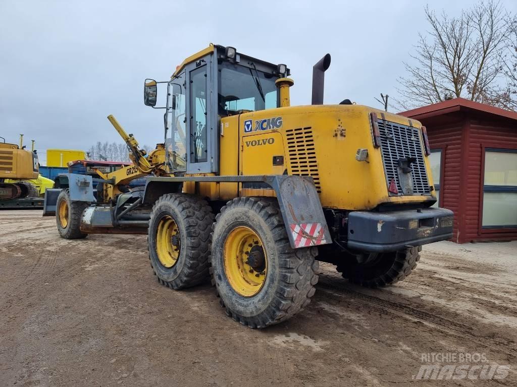 XCMG GR 215 그레이더