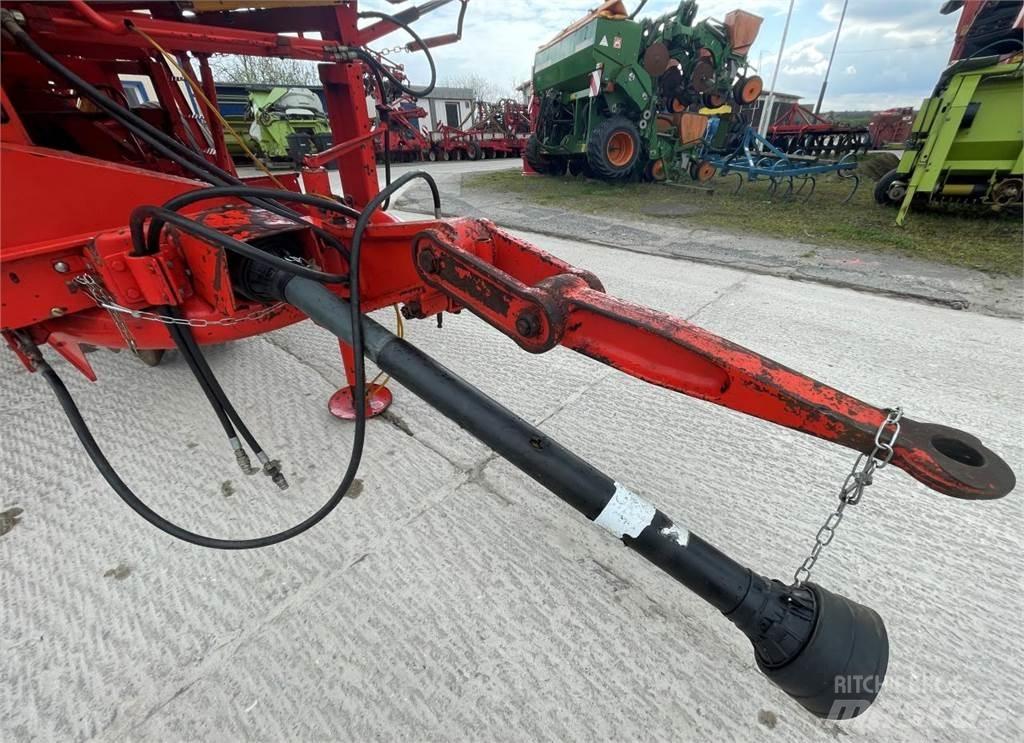 Grimme HL 750 감자수확기 및 포테이토디거