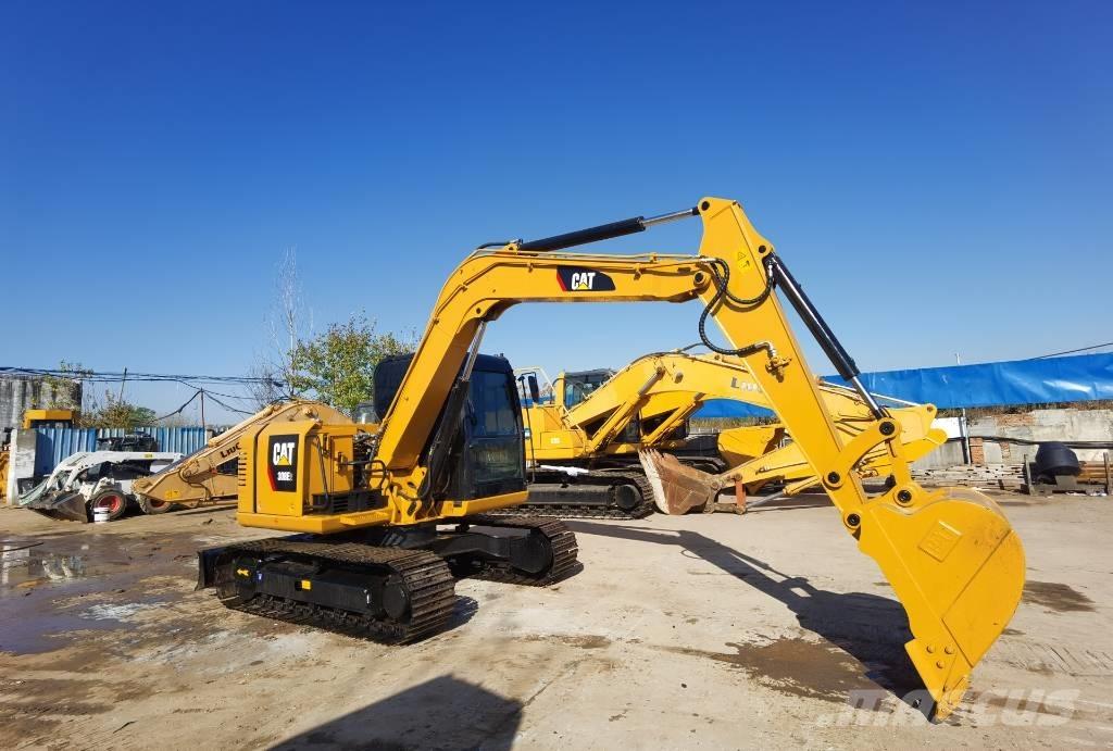 CAT 308 E 2 대형 굴삭기 29톤 이상