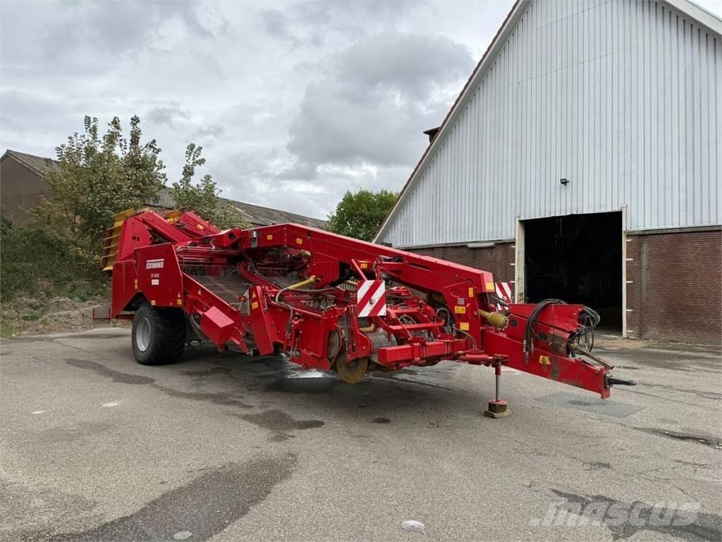 Grimme GV 3000 감자수확기 및 포테이토디거