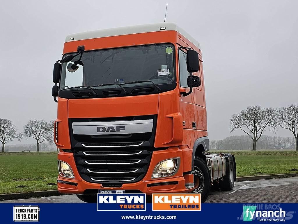 DAF XF 440 트랙터 유닛