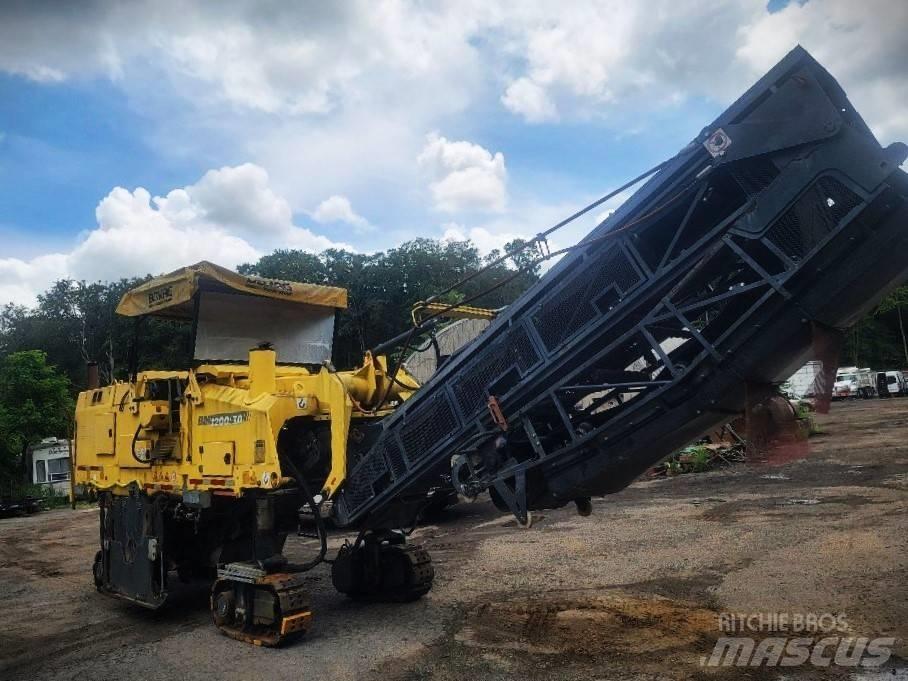 Bomag BM 1200/30 아스팔트 콜드 밀링 기계