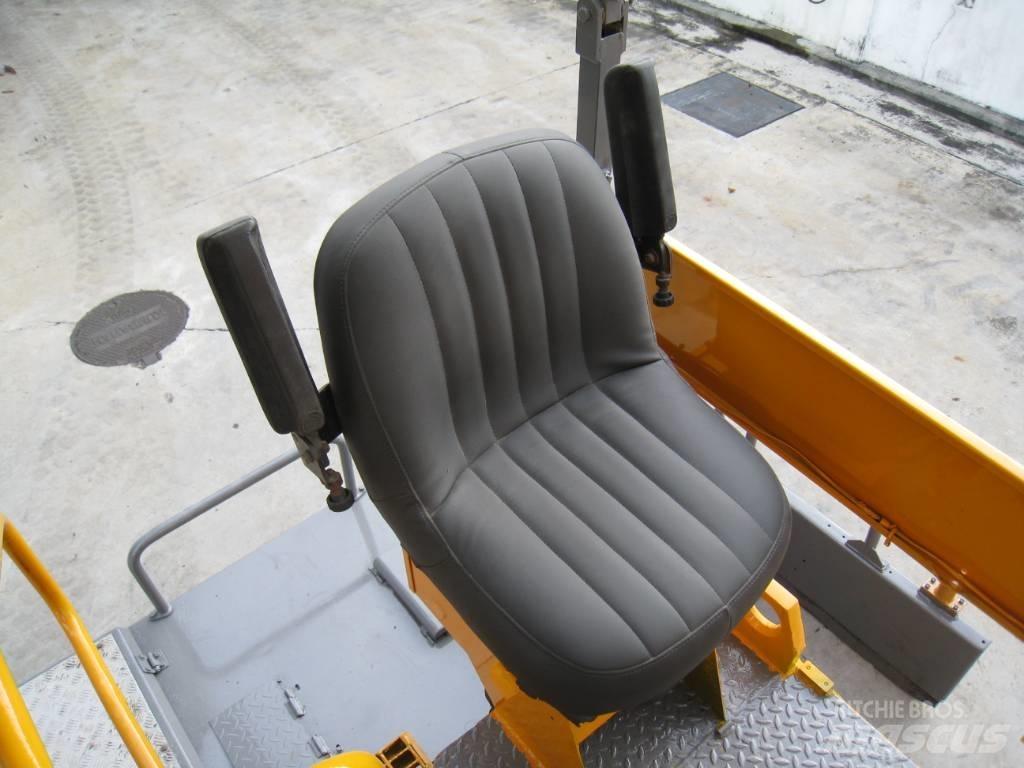 Bitelli BB 650 아스팔트 포장장비