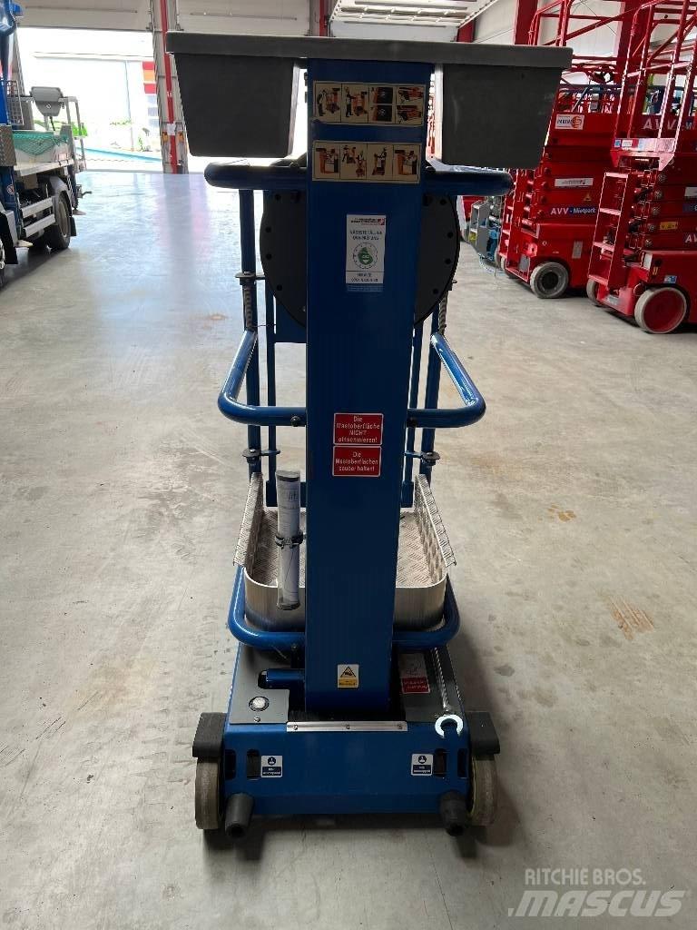 JLG Pecolift 기타 승강기와 플랫폼