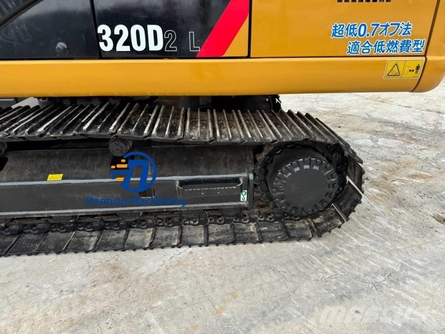 CAT 320D2L 대형 굴삭기 29톤 이상