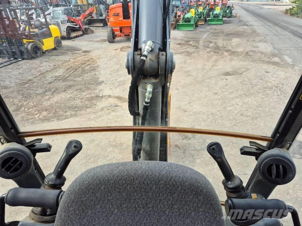 John Deere 310 백호로더