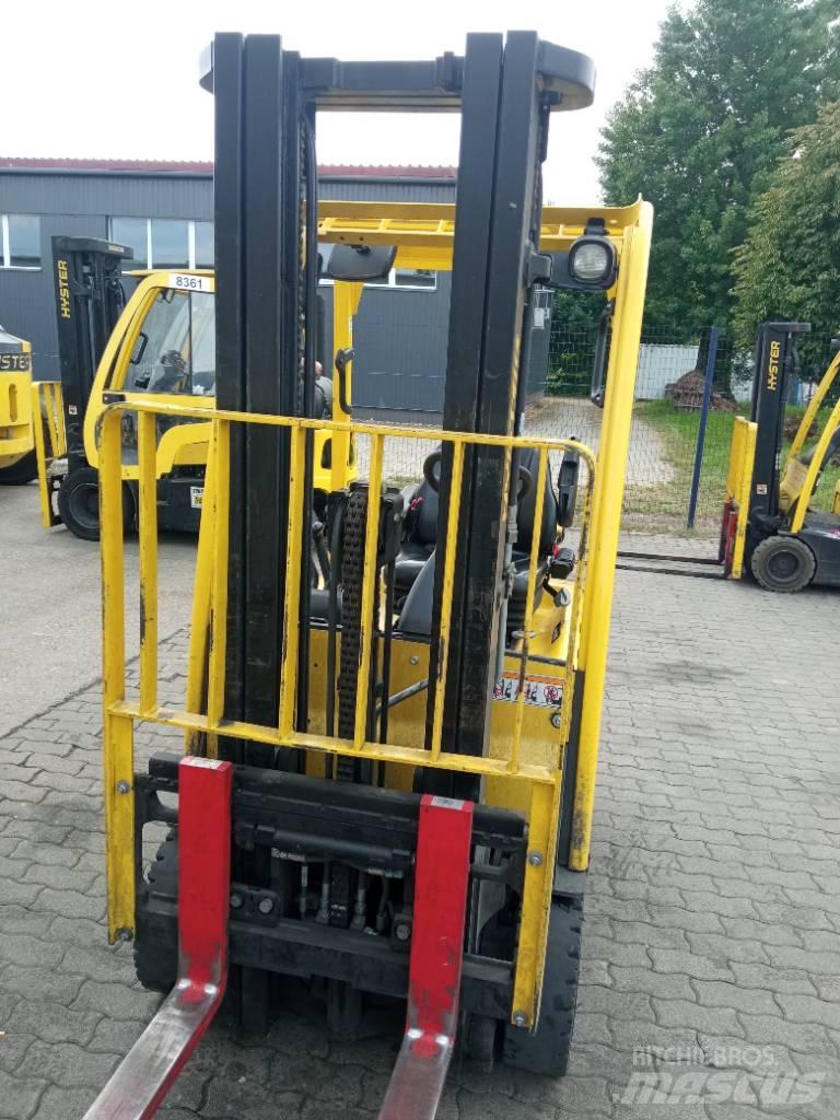 Hyster J 1.5 XNT 전동 지게차