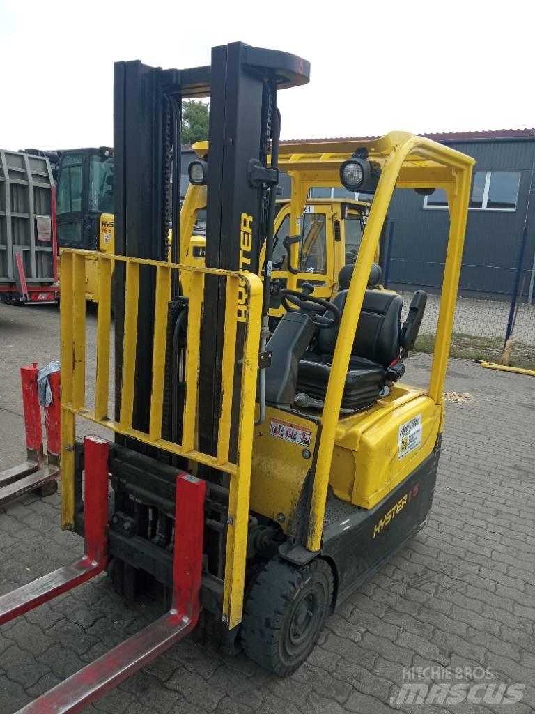 Hyster J 1.5 XNT 전동 지게차