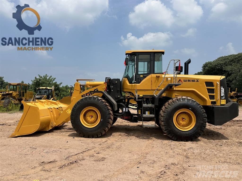 SDLG LG 956 F  휠로우더