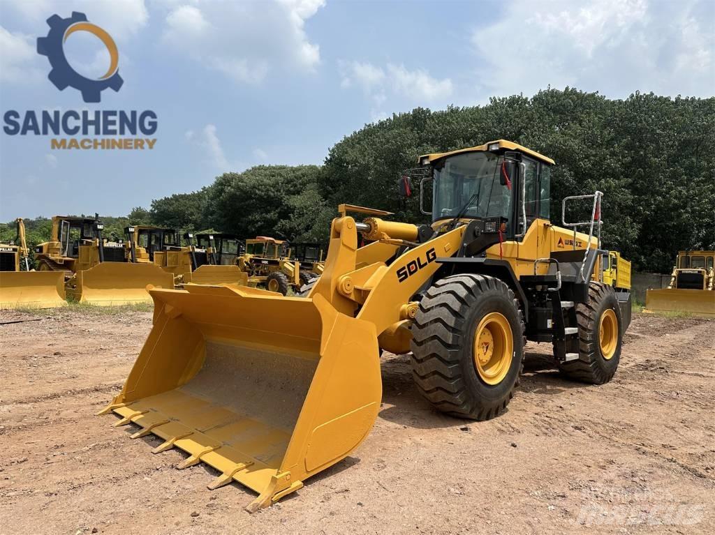 SDLG LG 956 F  휠로우더