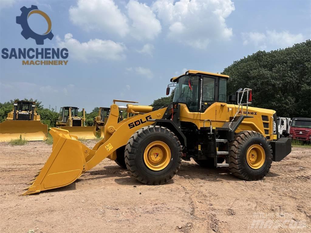 SDLG LG 956 F  휠로우더