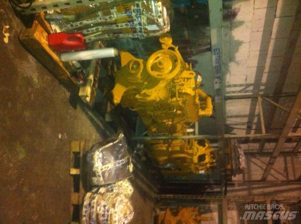 CAT 773 엔진