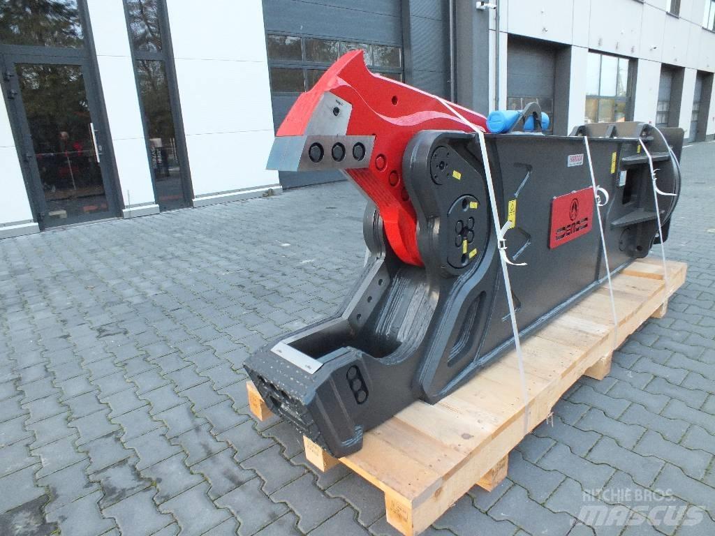  DEMOQ DCR250E 절단기