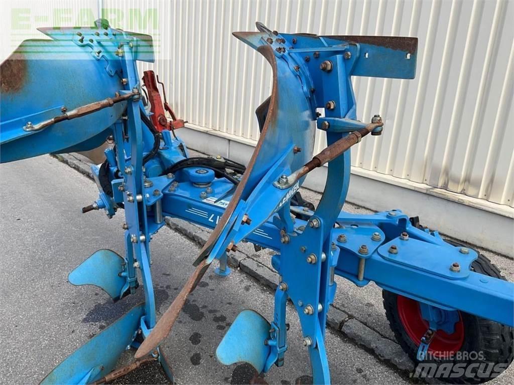 Lemken Juwel 7M 기존 플로우(쟁기)