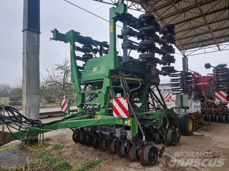 John Deere 750A 농기계 - 기타