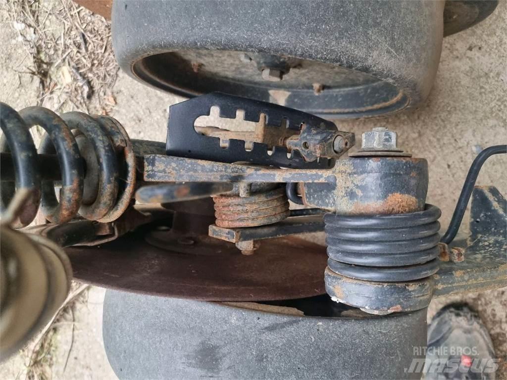John Deere 750A 농기계 - 기타