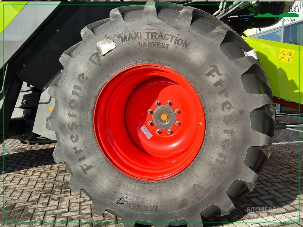 CLAAS Evion 430 MAXI 콤바인 수확기