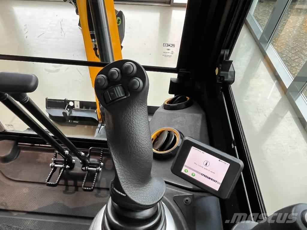 JCB 19C-1 PC 소형 굴삭기 7톤 미만