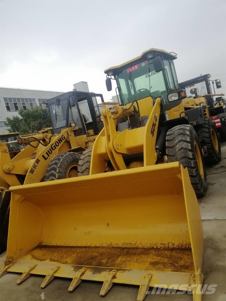 SDLG LG 933 L  휠로우더