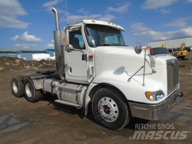 International 9400 i 트랙터 유닛