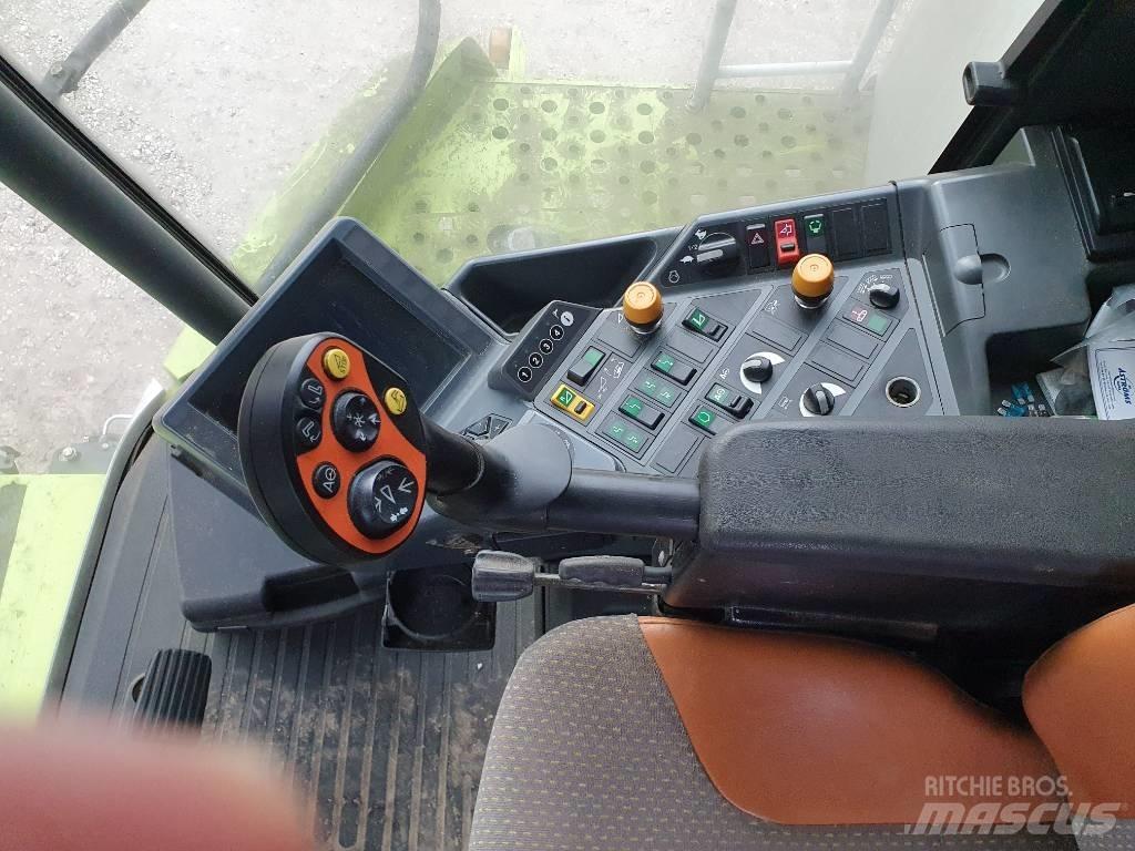 CLAAS 580 TT 콤바인 수확기