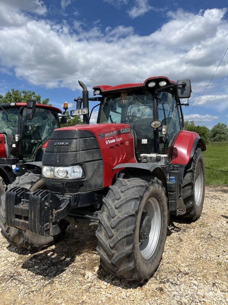 Case IH Puma 150 트랙터