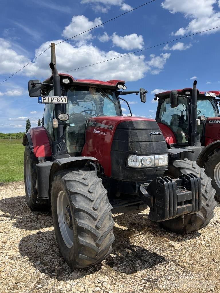 Case IH Puma 150 트랙터