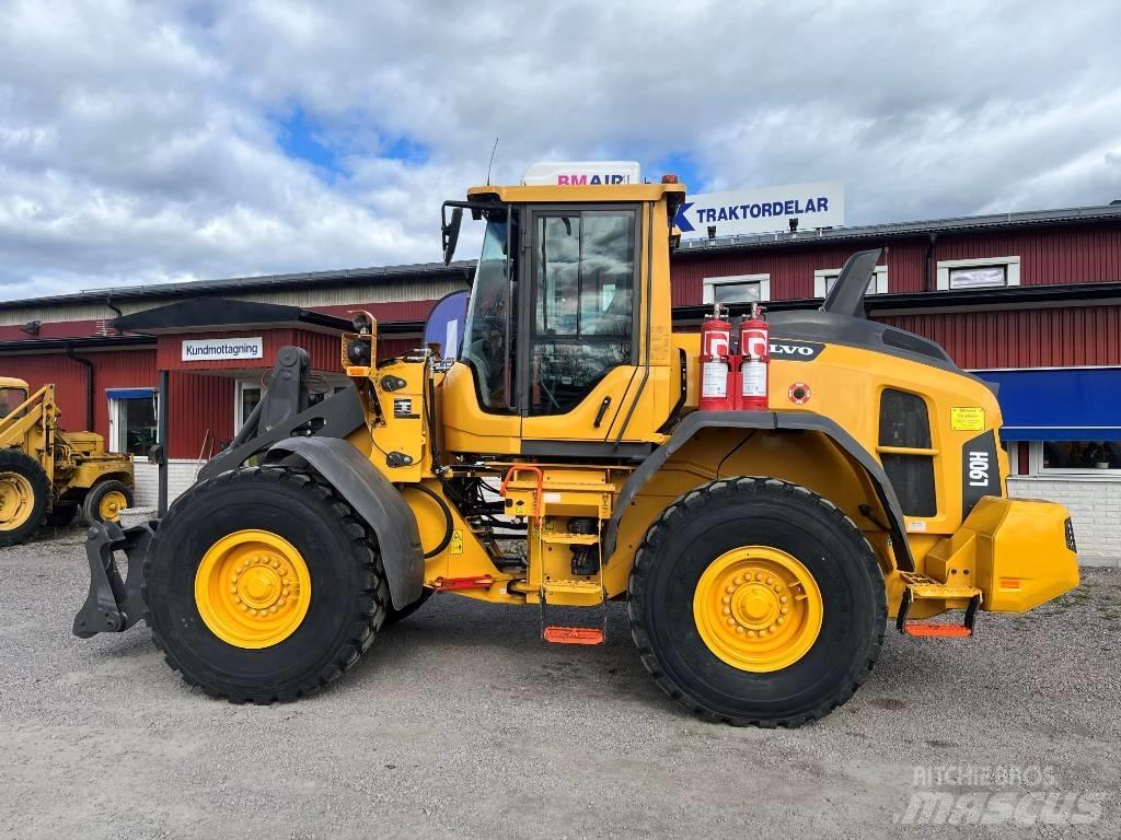 Volvo L 90 H  휠로우더