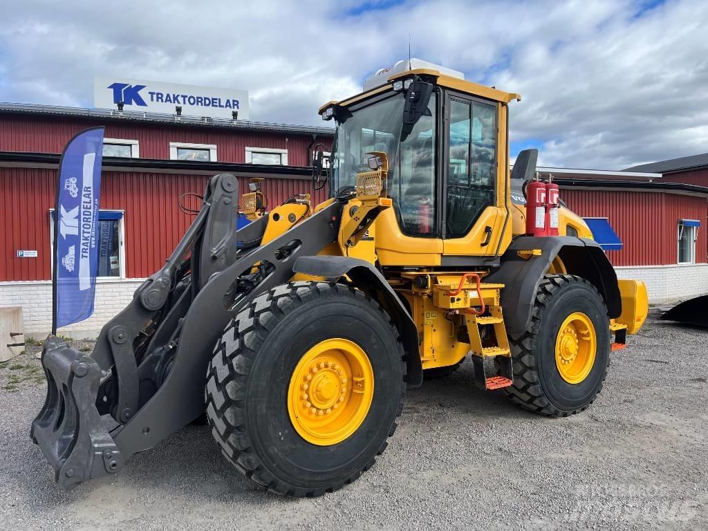 Volvo L 90 H  휠로우더