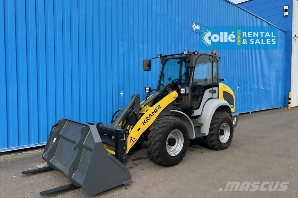 Kramer 5055e | 2021  휠로우더