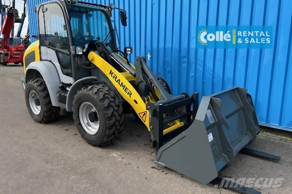 Kramer 5055e | 2021  휠로우더