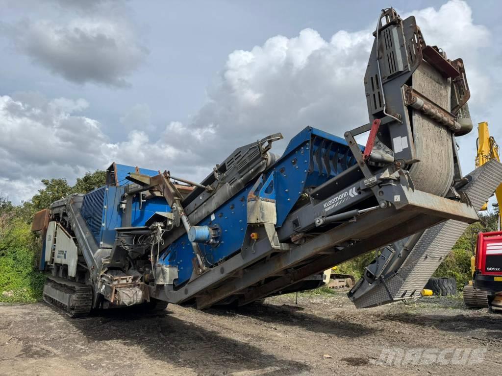 Kleemann MR110Z EVO2 건설 장비 - 기타