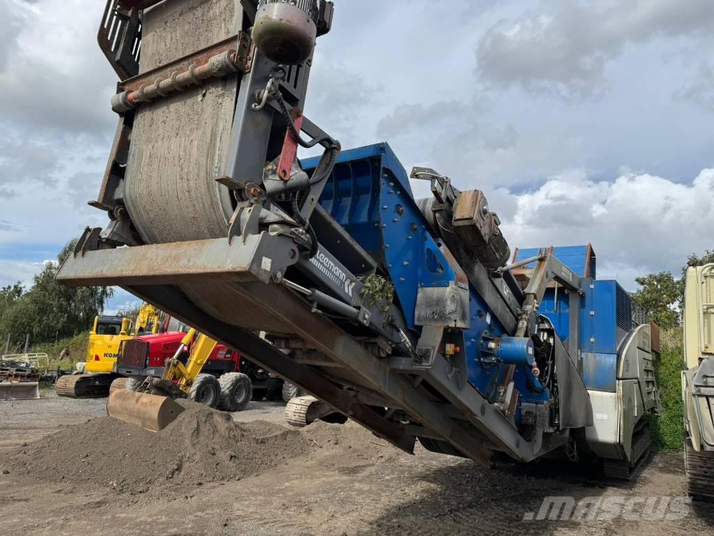 Kleemann MR110Z EVO2 건설 장비 - 기타