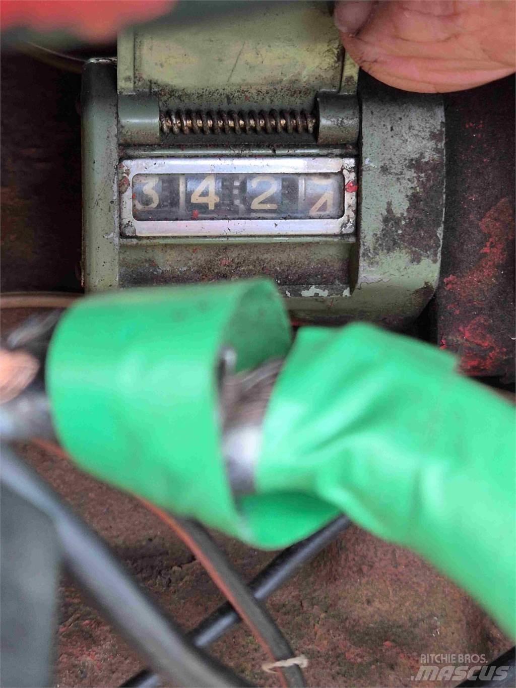 Valmet 361D 트랙터