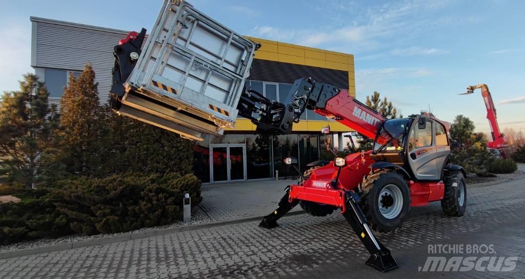 Manitou MT1840 HA 텔러 핸들러