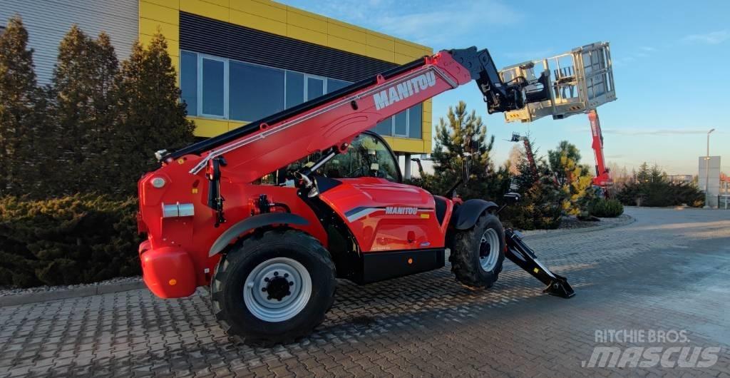 Manitou MT1840 HA 텔러 핸들러