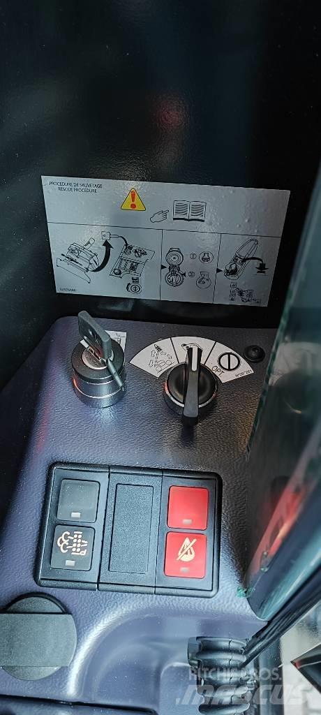 Manitou MT1840 HA 텔러 핸들러