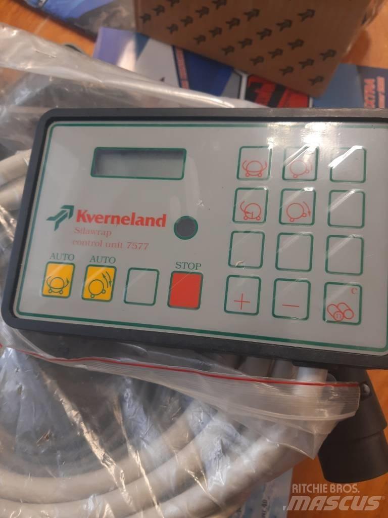 Kverneland 7577 일렉트로닉스