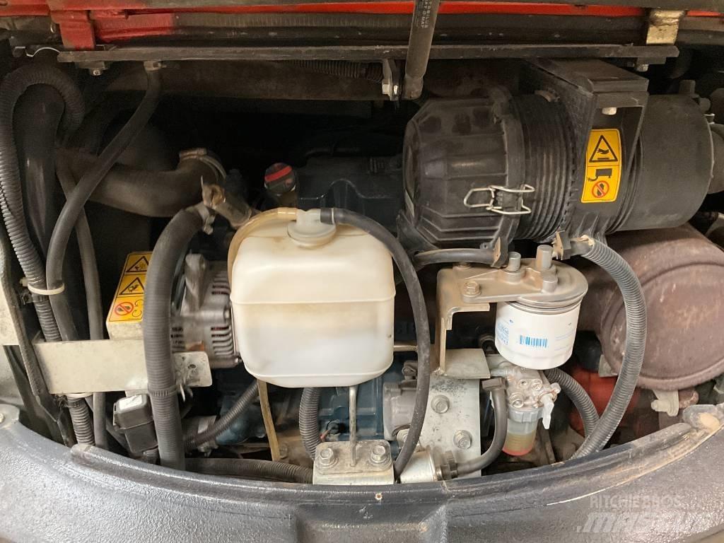 Kubota KX 101-3 A 3 소형 굴삭기 7톤 미만