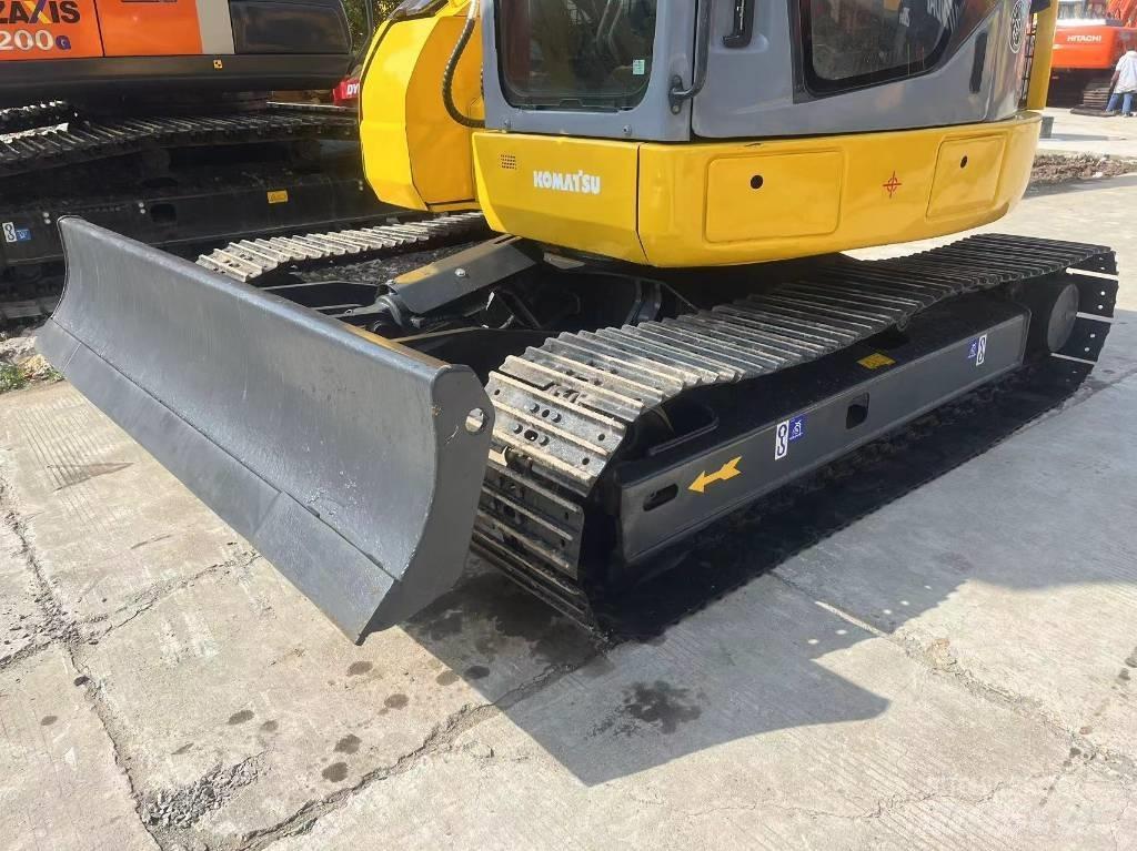 Komatsu PC78 대형 굴삭기 29톤 이상